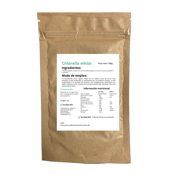 Algaldo-chlorella-white_100gr